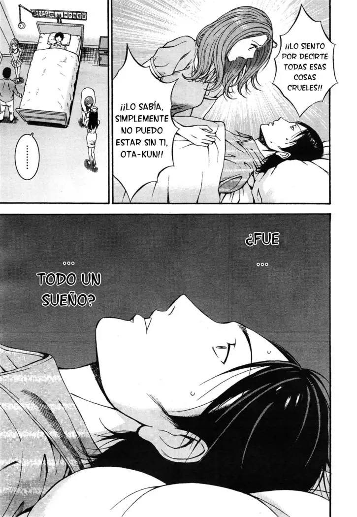 Kigenzen 10000 Nen no Ota | El Otaku en 10,000 A.C.