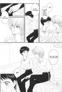 [pieta (Hina Yuki)] IN MY ROOM (Neon Genesis Evangelion) [English] [TyroLuuki]