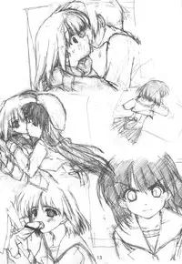 (C77) [GRAPEFRUIT (Shintarou)] Lucky Girls (Boy Meets Girl)