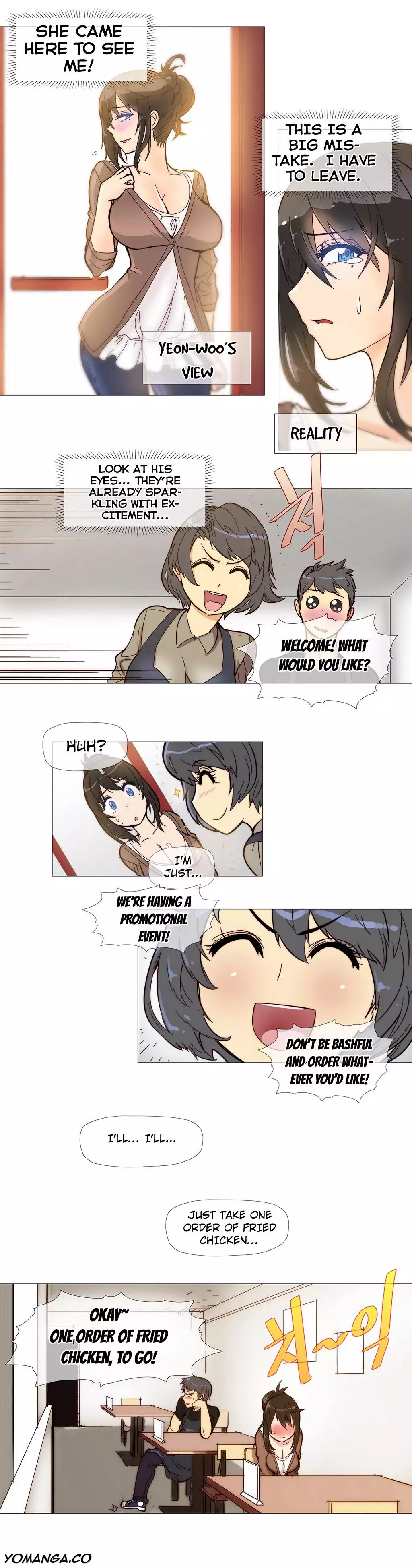 Household Affairs Ch.1-30.5