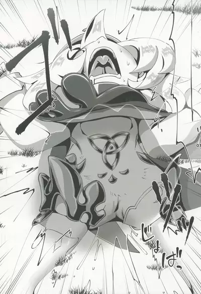 Nerawareta Paimon no Onaka | 被盯上的派蒙肚皮