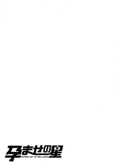 Haramase no Hoshi - STAR OF STALLION