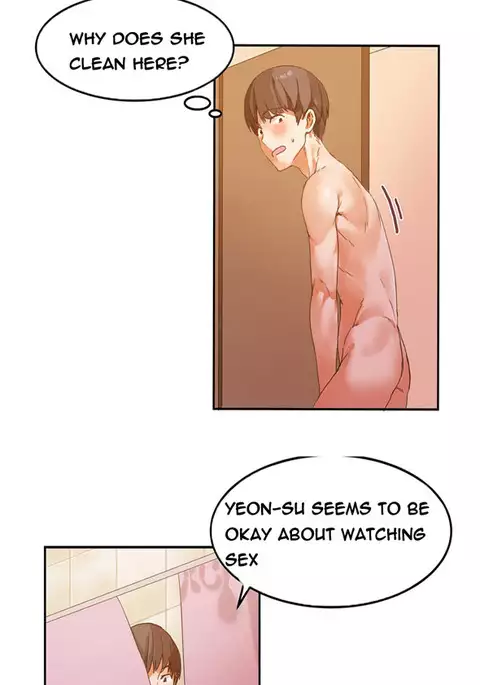 Hari Dormitory Ch.0-24