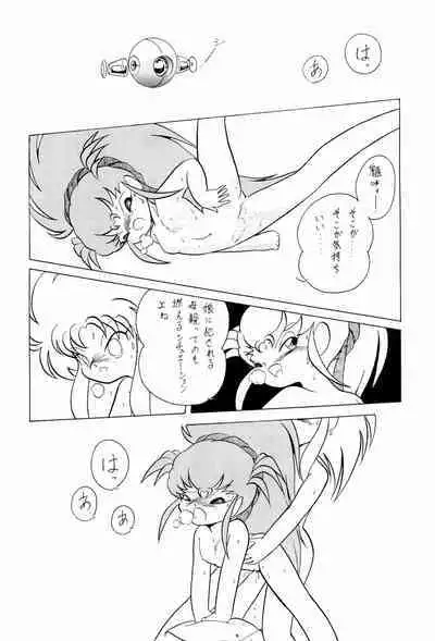 Ne Wakkaru Deshou Vol.2 bis