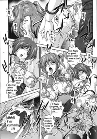 [Matsuzawa Kei] Mirukyua ~MilkCure~ Ch.1-6 (English)