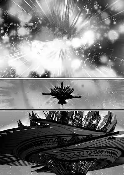 LUVLADY Wakusei Hakai Laser o Teishi seyo