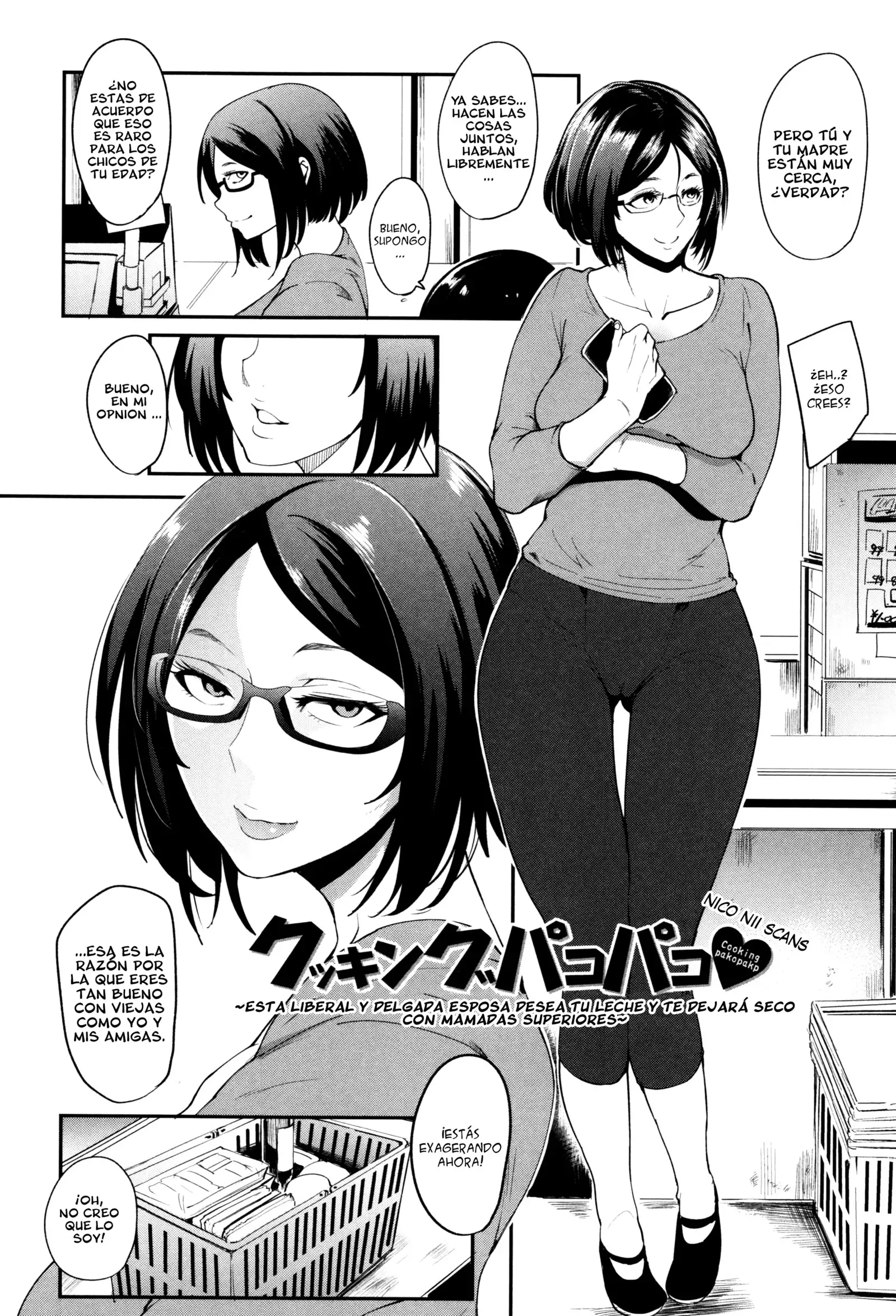 Mama Naranai Onna-tachi ch. 1-5