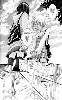 [Rokuroichi] It Is Closed Isn't It Your heart [ENGLISH]