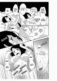 [Takano Yumi] Erotic Fairy Tales: The Little Match Girl chap.4 [English]