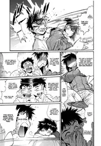 [Manabe Jouji] Kanojo de Ippai 3 Ch. 19-26 [English] {Ochimusha}