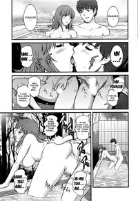 [Saigado] Part Time Manaka-san 2nd Ch. 1-6 [English] {doujins.com}