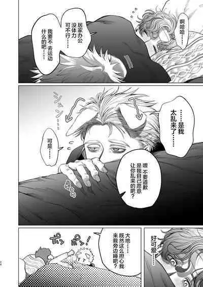 Ookami Kareshi no Mofurikata