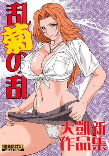 [Rippadou (Inugai Shin)] Rangiku no Ran (Bleach) [Digital]