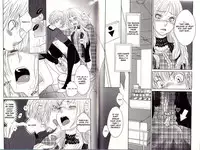 [Kougami Eri] Otoko toka, Onna toka. [English]