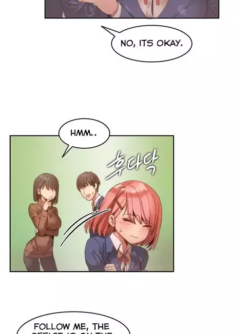 Hahri's Lumpy Boardhouse Ch. 0-8