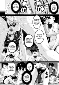 [Shinama] Kyouei! | Shameless Swimming Club [English] {doujin-moe}