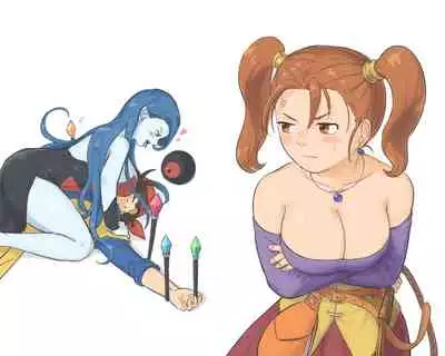 Witch Lady-san ni Sinuhodo Aisareru Hon