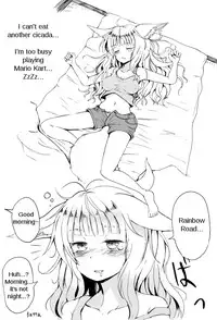 Fox Wife Mini Comic [ENG]
