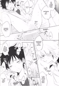 (C83) [KaitoB (Yutsuki Chito)] "Q" Hokankeikaku (Neon Genesis Evangelion) [English]