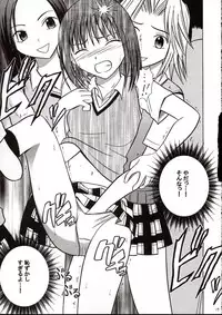 (SC17) [Crimson Comics (Carmine)] Rina Chikan Higai (Pretty Face)