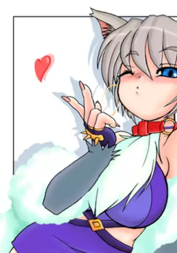 [Kinbou Sokai (Konmori)] WolfSchanze (.hack//Legend of the Twilight) [CD Ban] [Decensored]