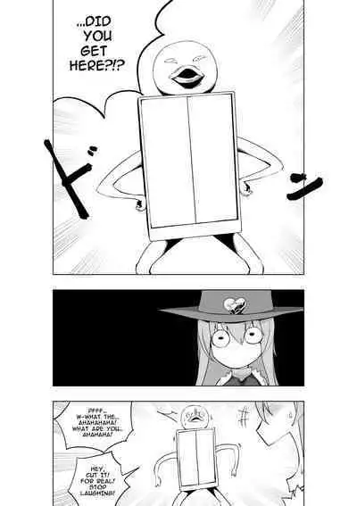 Mahou Shoujo Western Girls Comic 7-wa Zenpen