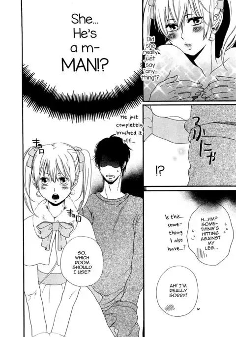 Momoiro Otokonoko Ch. 1-5