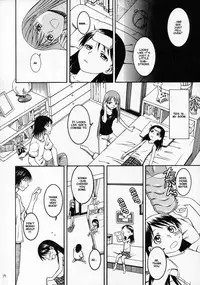 (C70) [House of Karsea (Syouji)] Pretty Neighbor&! Soushuuhen (Yotsubato!) [English]