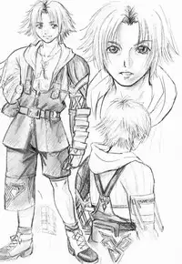 (C60) [Tange Kentou Club (Various)] FFX Blue Sea Heaven (Final Fantasy X)