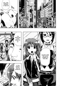 [Chikiko] Juukan Training (BUSTER COMIC 2011-05) [English] [Chocolate]