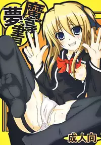 (C80) (Ferdinand (Akitsuki)] Madoh Yumekaki (Quiz Magic Academy) [DL]