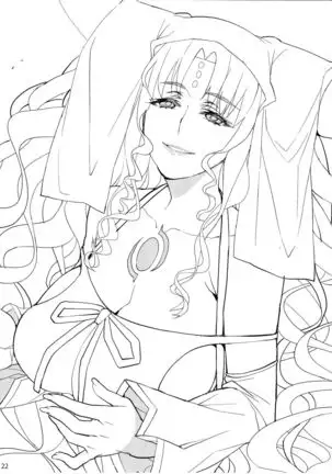 Mashou no Honnou | The Evil’s Instinct