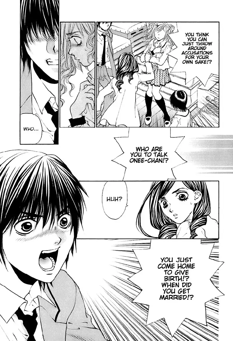 Bitter Virgin V3 - Ch17