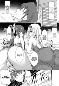 (C80) [time-leap (Aoiro Ichigou)] Orimura Trigger (Infinite Stratos) [English] [CGrascal]