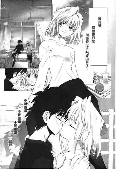 [Typemoon] Tsukihime 3 [Chinese]