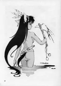 (C44) [Toraya (Various)] Ajin Tengoku Houraiou