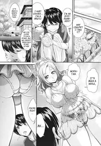 [Oshii Rei] Yoru no Gakkou (COMIC Angel Club 2011-09) (jEng)