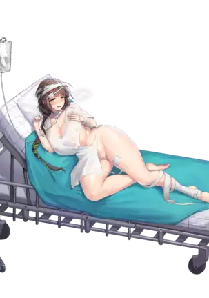 Last Origin Characters