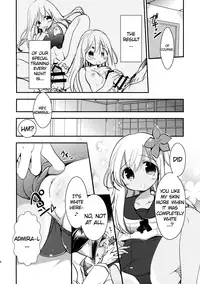 (C88) [RICKY-TICK (Fujii Rino)] Kancollation EX (Kantai Collection -KanColle-) [English] [ATF]