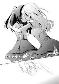 (GirlsLoveFestival10) [NICOLAI (Orico)] Himawari Sharing | Sunflower Sharing [English] [Yuri-ism]