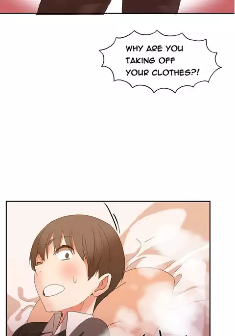 Hari Dormitory Ch.0-23