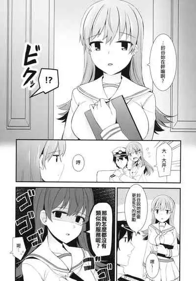 Suzuya o Motto Homete Ageyou | 多多誇獎鈴谷吧