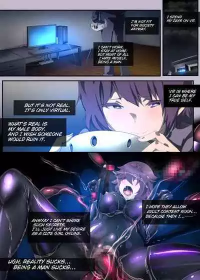 The Gender-Swapping Corruption Capsules