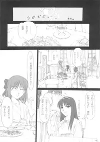 (C68) [HARNESS (asuka, in pulse)] Oborezuki (Fate/stay night)