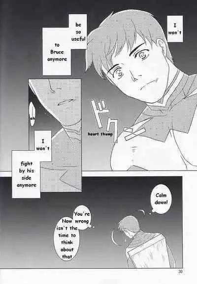 [Akuyaku Warai Sandankatsuyou (Ginmaru)] 82+801x(6+7+8.5) (Batman) [English]