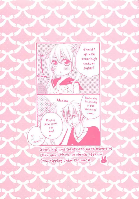 Momoiro Otokonoko Ch. 1-5