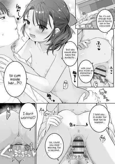 Motto Gyutte Kuttsuite | More! Hug Me Tighter! Ch. 1-5