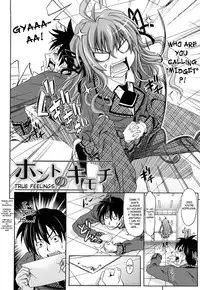 [Makinosaka Shinichi] Pure Girl [English] [Decensored]