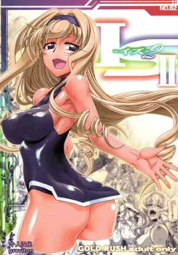 (C85) [GOLD RUSH (Suzuki Address)] IS 2 (IS <Infinite Stratos>) [Chinese] [graviton个人汉化]