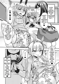 [Team Harenchi (Goya)] Shasei-byou Onii-chan [English] [Digital]